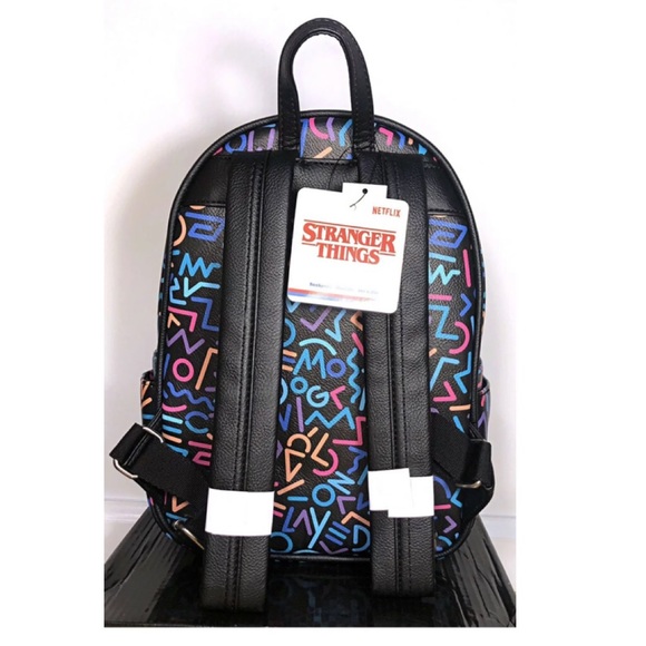 Stranger Things Mini Backpack Target Sold Out - Picture 2 of 4